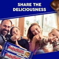 thumbnail image 2 of 4 Pack of Baby Ruth - Full-Size Candy Bars for Snacks Time | 1.9 Oz Per Bar | Buy From CROWN CRAZE, 2 of 6