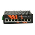 thumbnail image 3 of Ethernet Switch, Industrial Ethernet Switches 12 To 58V DC  for Metallurgy, 3 of 8