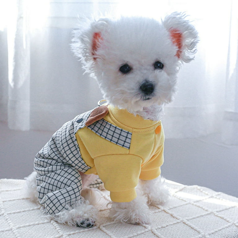 YUHAOTIN Dog Sweaters for Small Dogs Girl Red Dog Clothes Cat