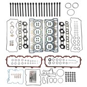 Engine Part Cylinder Head Gasket Bolt Set For Ford F-250 E-350 Excursion 6.0L V8 OHV Turbo 2003-2010
