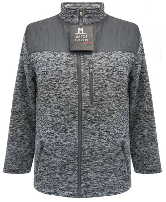 sherpa lined sweater
