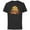Black, variant on Disney Mickey and Minnie Mouse Celebrate Oktoberfest 2023 - Short Sleeve Cotton T-Shirt for Adults - Customized-Black