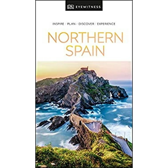 Pre-Owned DK Eyewitness Northern Spain (Paperback) 0241408628 9780241408629