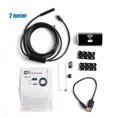 thumbnail image 2 of F99 HD 720P 8mm Wifi Borescope F99 Borescope; Pipe Inspection Camera Waterproof Soft Hard Cable Wireless Smartphone Endoscope, 2 of 8