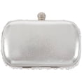 thumbnail image 3 of 2X Bolso de Embrague de Moda Bolso Nupcial de Fiesta con Cuentas Bolso de Noche de Boda, 3 of 8