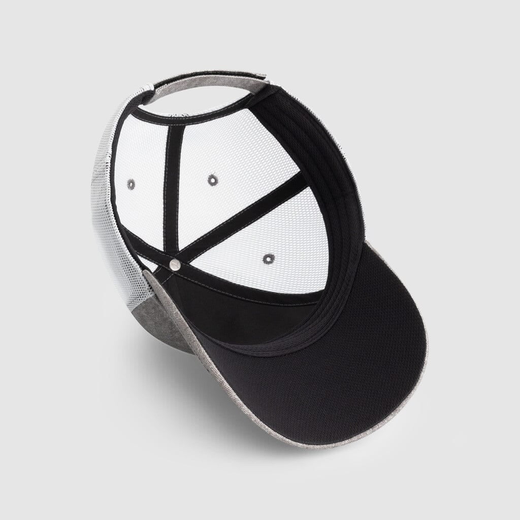 Scuderia Ferrari F1 Puma Race Trucker Hat Grey