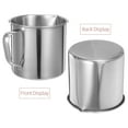 thumbnail image 2 of TAILTOSS 1Set Stainless Steel Measuring Cup for Accurate Measurement 500ml, 2 of 6