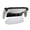 White, variant on YAHHU Premium Game Console Charging Stand Portable RGB Light Effect Charge Base Holder Dock Station for PS Portal with 4 Pieces Included Black 9.05 inches / 23.00 cm High Speed Output DC5V[cite: 1]