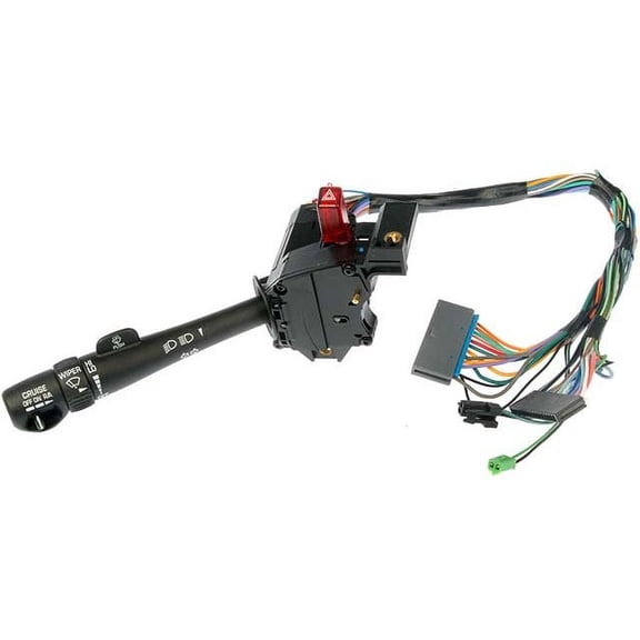 Multi Function Switch - Compatible with 1998 - 2005 Chevy Blazer 1999 2000 2001 2002 2003 2004