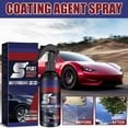 thumbnail image 2 of CHUAYA Multi-Functional Coating Renewal Agent, 3 in 1 Ceramic Car Coating Spray High Protection, Plastic Parts Refurbish Agent ,Suitable for all cars, 2 of 7