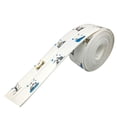thumbnail image 1 of Tira de sellado de pared acrílica Cinta de sellado adhesiva impermeable Cinta de reparación de inodoros de baño, Tipo 9 Scienceny HA7326-09B, 1 of 6