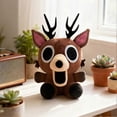 thumbnail image 4 of 99 Nights In The Forest Plush Cute Collectible Stuffed Animals Doll for Game Fans, 4 of 5