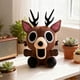 thumbnail image 4 of 99 Nights In The Forest Plush Cute Collectible Stuffed Animals Doll for Game Fans, 4 of 5