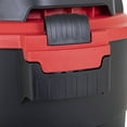 Hyper Tough 5 Gallon Wet/Dry Vacuum for the Car, Garage, Home or