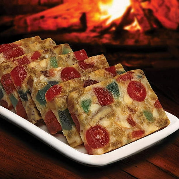 Claxton Holiday Fruitcake, 32 oz Online Only