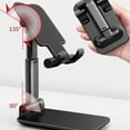 thumbnail image 7 of LIGOU Cell Phone Stand Adjustable Height Plastic Clip-On for Cell Phone Stand Electronic Stand, 7 of 7
