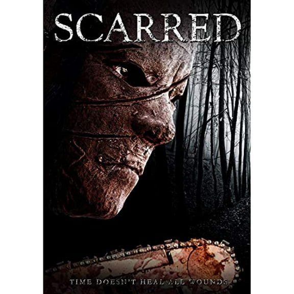 Scarred (DVD)