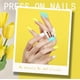 thumbnail image 2 of Press on Nails FANDAMEI Almond Matte, 24 colores, 576 unidades, 2 of 8