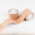 thumbnail image 1 of Tubo gástrico médico, tubo de alimentación nasal, parche fijo, cinta para catéter, parche nasal, catéter para piel, transpirable, rollo de cinta antielástica antialérgica, 1 of 3
