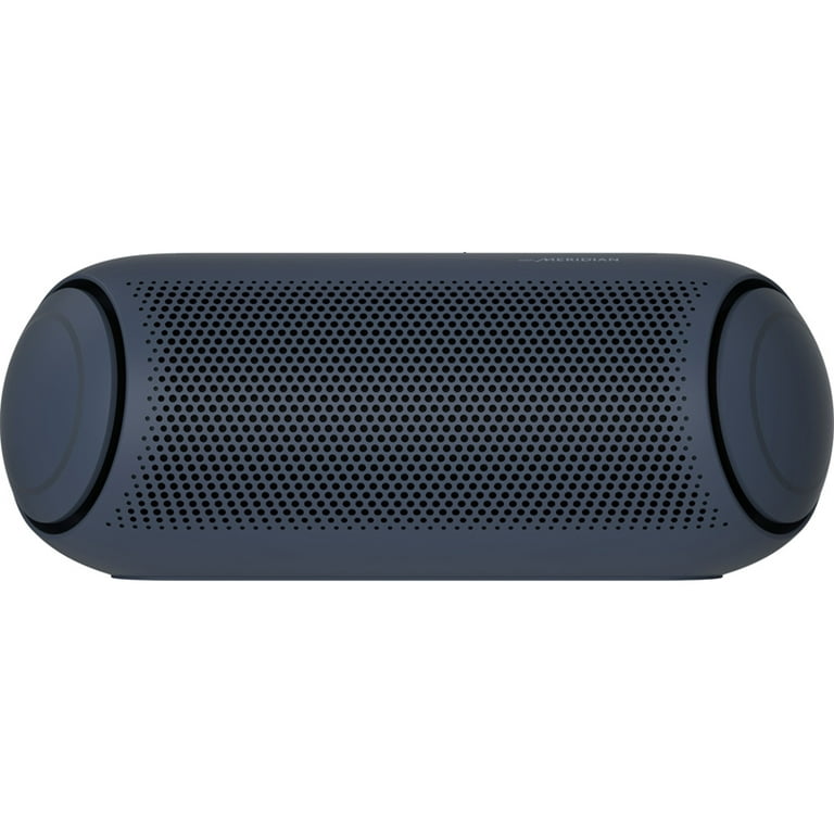 buiten gebruik onenigheid Profeet LG XBOOM Go Speaker PL5 Portable Wireless Bluetooth, Dual Action Bass,  Sound by Meridian, Water-Resistant, Sound Boost EQ, 18 Hour Battery Life,  LED Lighting, Black - (Open Box) - Walmart.com