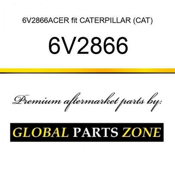 6V2866ACER fit CATERPILLAR (CAT)