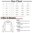 thumbnail image 3 of QUNYINEY Pickleball Sweatshirts for Women Red Crew Neck Long Sleeve Casual Tops Loose Drop Shoulder Pullover Sweatshirts, 3 of 4