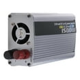 thumbnail image 3 of GENEMA 1500W Car and Home Power Inverter DC 12V/24V to AC 110V/220V Power Converter, 3 of 18