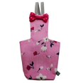 thumbnail image 2 of Pañal reutilizable para traje de vuelo de loros y pájaros, almohadilla para pañales de cacatúas y palomas, 2 of 4