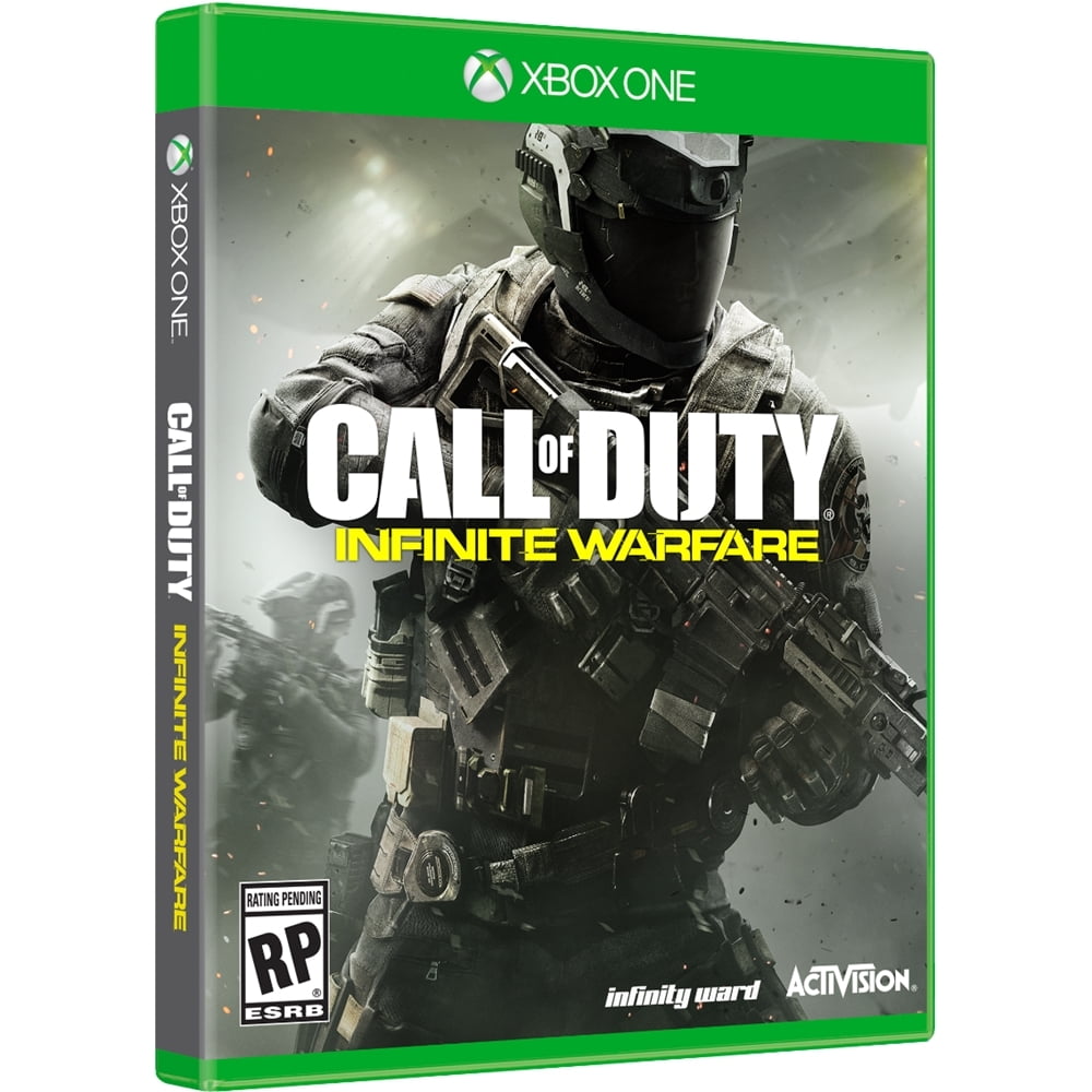 Call Warfare Xbox One Game - Walmart.com