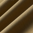 thumbnail image 5 of LWavelet Men's Cargo Wide Leg Pants - Drawstring Waist Multiple Pockets Utility Fabric Casual Daily Pants Khaki 3XL, 5 of 9