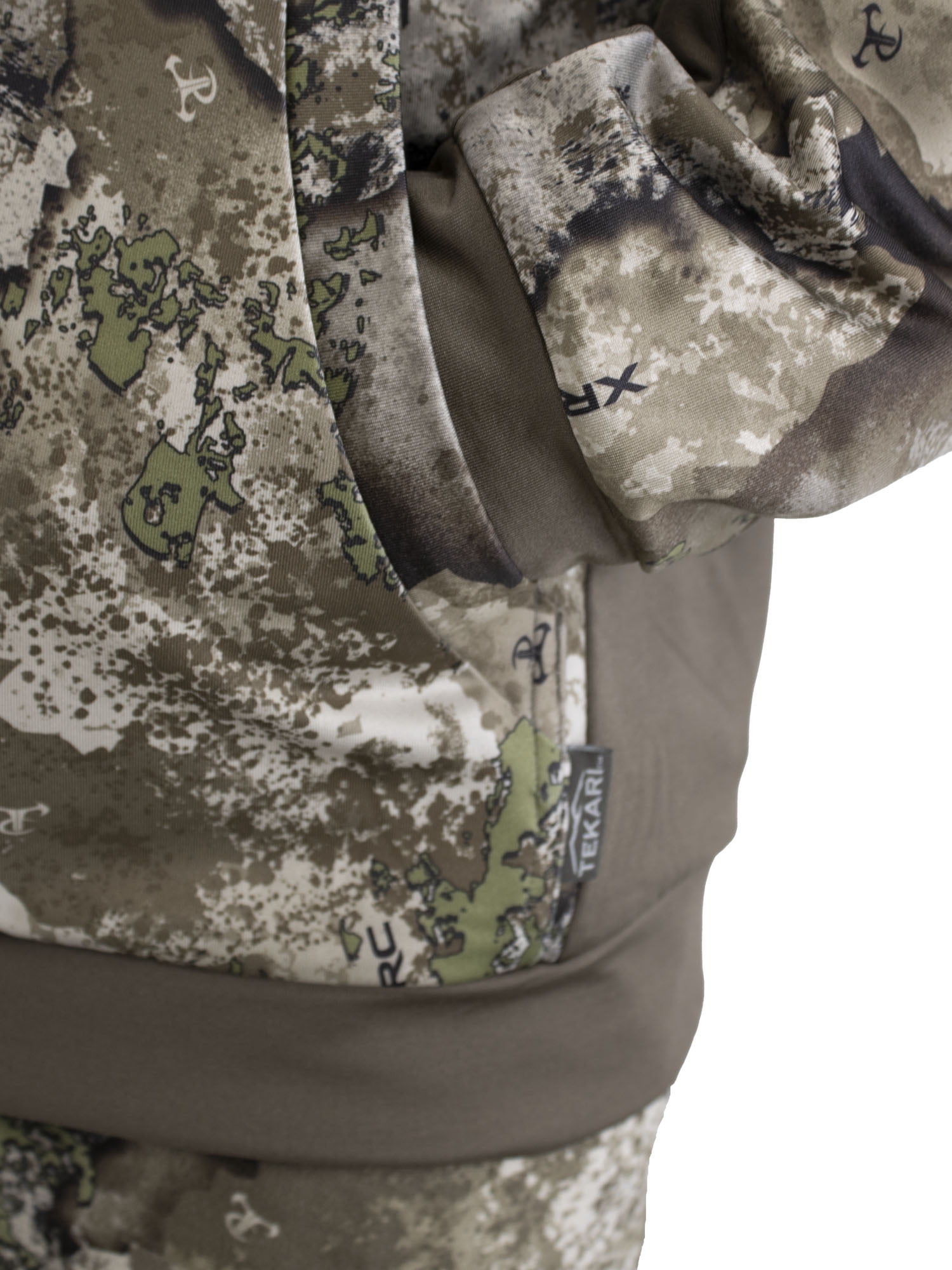 Tekari Men's Axial Performance Pullover Hunting Hoodie