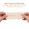thumbnail image 2 of 8 Pieces Bra Extenders Brassiere Extension Straps Hooks 3 Hooks Design Portable, 2 of 9