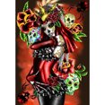 thumbnail image 1 of Skull Beauty Full Drill Diamond Painting, 1 of 3