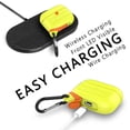 thumbnail image 4 of Funda para AirPods 4 Waterproof ATIMIRA Night Glow Yellow, 4 of 7