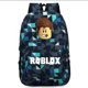thumbnail image 2 of Mochila a cuadros para adolescentes, niños, niños, estudiantes, mochilas escolares, bolso de hombro de viaje, mochilas para portátiles Unisex, 2 of 4