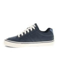 thumbnail image 5 of Levi's Mens Avery Synthetic Leather Casual Lace Up Sneaker Shoe, 5 of 6