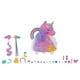thumbnail image 1 of Salón Toy Polly Pocket Rainbow Unicorn con 2 micromuñecas Polly Pocket NA, 1 of 5