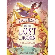 Rapunzel and the Lost Lagoon (Disney Tangled the Series)
