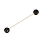 thumbnail image 1 of Guardurnaity Broche Pin Adorno de cárdigan Accesorio de moda Adorno de ropa Decoración de vestido de adulto Estilo simple Alfileres de solapa Accesorios de disfraces, 1 of 6