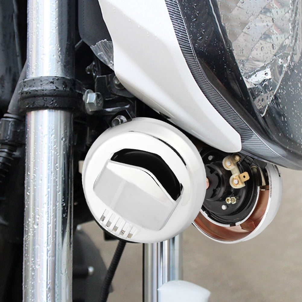 electric motorcycle horn