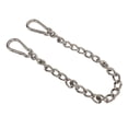 thumbnail image 1 of Stainless Steel Rust Proof Sandbag Extension Chain High Load Capacity Adjustable Hanging Chair Chain for Hammock Chair Outdoor, 1 of 7