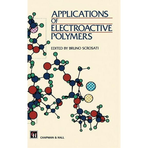 Applications of Electroactive Polymers, (Hardcover)
