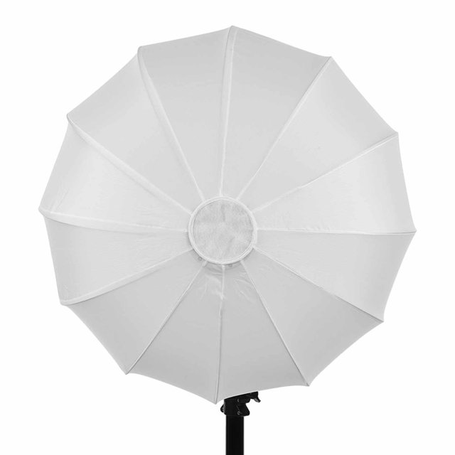 Softbox Andoer Andoer 65cm/26inch Lantern Softbox Spherical Collapsible Soft Box Quick-Install Bowens Mount Studio Photography Video Lighting Accessory