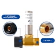 thumbnail image 4 of MYG 7/8 Inch Female Swivel Ballcock Nut With Stainless Steel Water Hammer Arrestor, 4 of 9