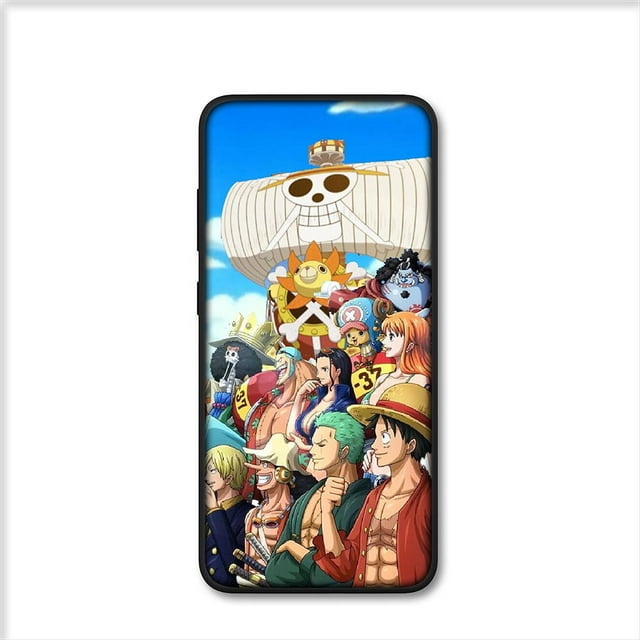 One Roronoa Zoro Luffys Pieces Phone Cover for Samsung Galaxy Note 20 Ultra 10 8 9 S10 Lite S9 A6 A8 Plus A7 A9 Soft Case
