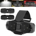 thumbnail image 1 of EDTara 12v A Mené la Lumière de Dôme de Voiture avec la Lampe de Barre de Garde d'Interrupteur A Modifié des Accessoires Compatibles pour le Golf d'Utv Atv Polaris Rzr, 1 of 8
