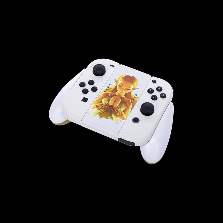 Joy-Con Comfort Grip for Nintendo Switch - Princess Zelda