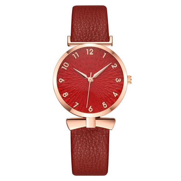 DESIGNICE Ladies Watches, Analog Quartz Watch for Women, Waterproof Women'S, Wrist Watches Easy Reader Womens Watch Analog Wrist Watches for Women
