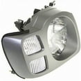thumbnail image 3 of For Nissan Xterra 2002-2004 Headlight Assembly SE Model Pair Driver and Passenger Side DOT Certified NI2502148 + NI2503148, 3 of 4