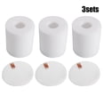 thumbnail image 4 of Foam Felt Filter para Shark ZU780 ZU782 Rotator DuoClean Lift-Away Pro Vacuum LYD Electrodomésticos y accesorios limpios, 4 of 6